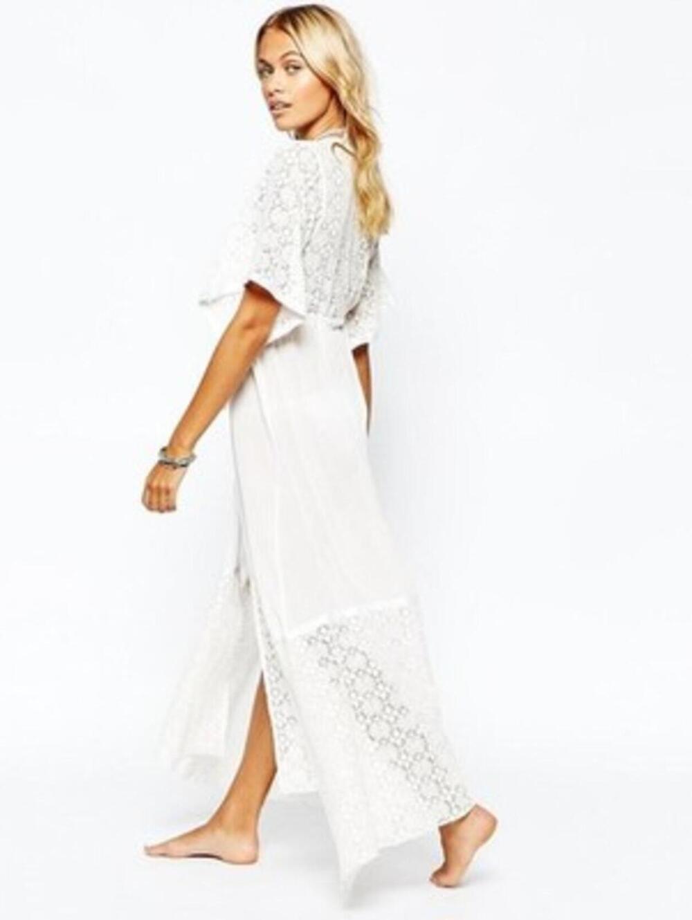 Indah ‘Worship’ Cover-Up/Maxi Dress